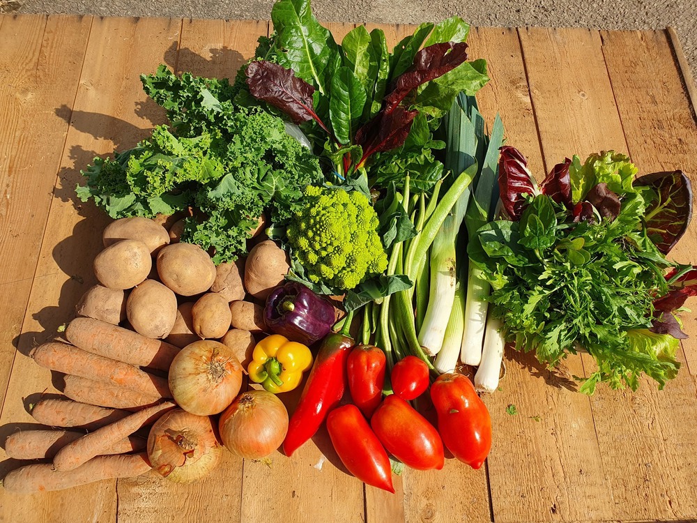veg box large summer peak 2024