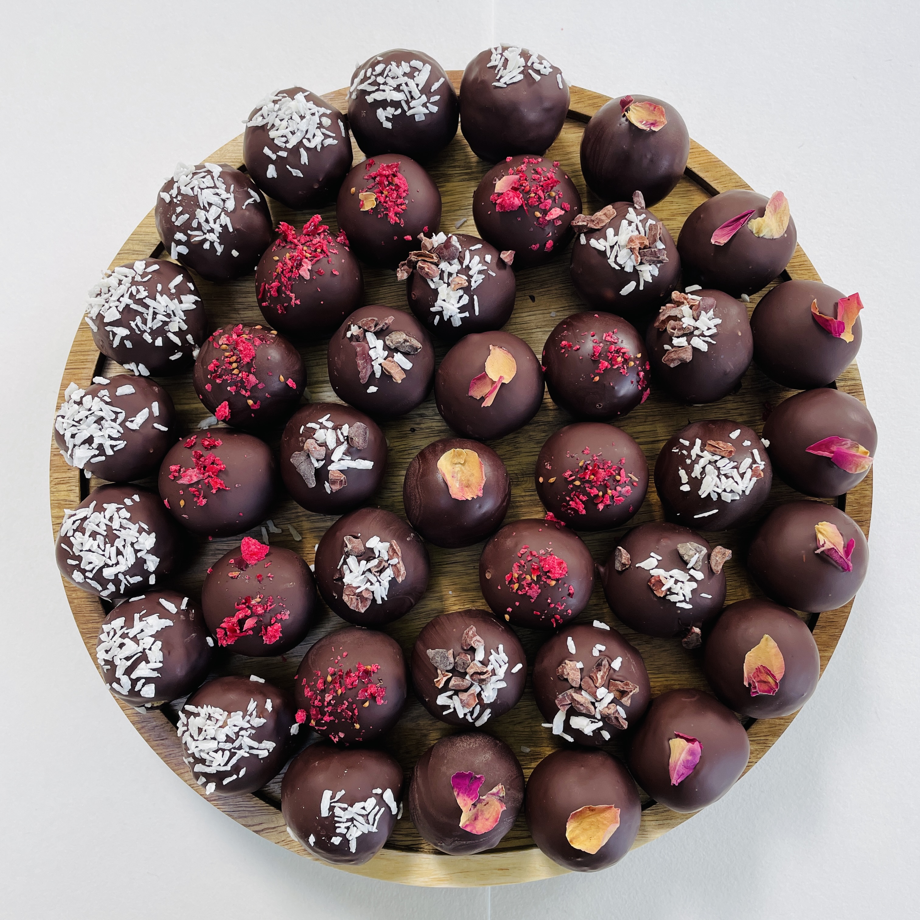 Bliss Ball Display