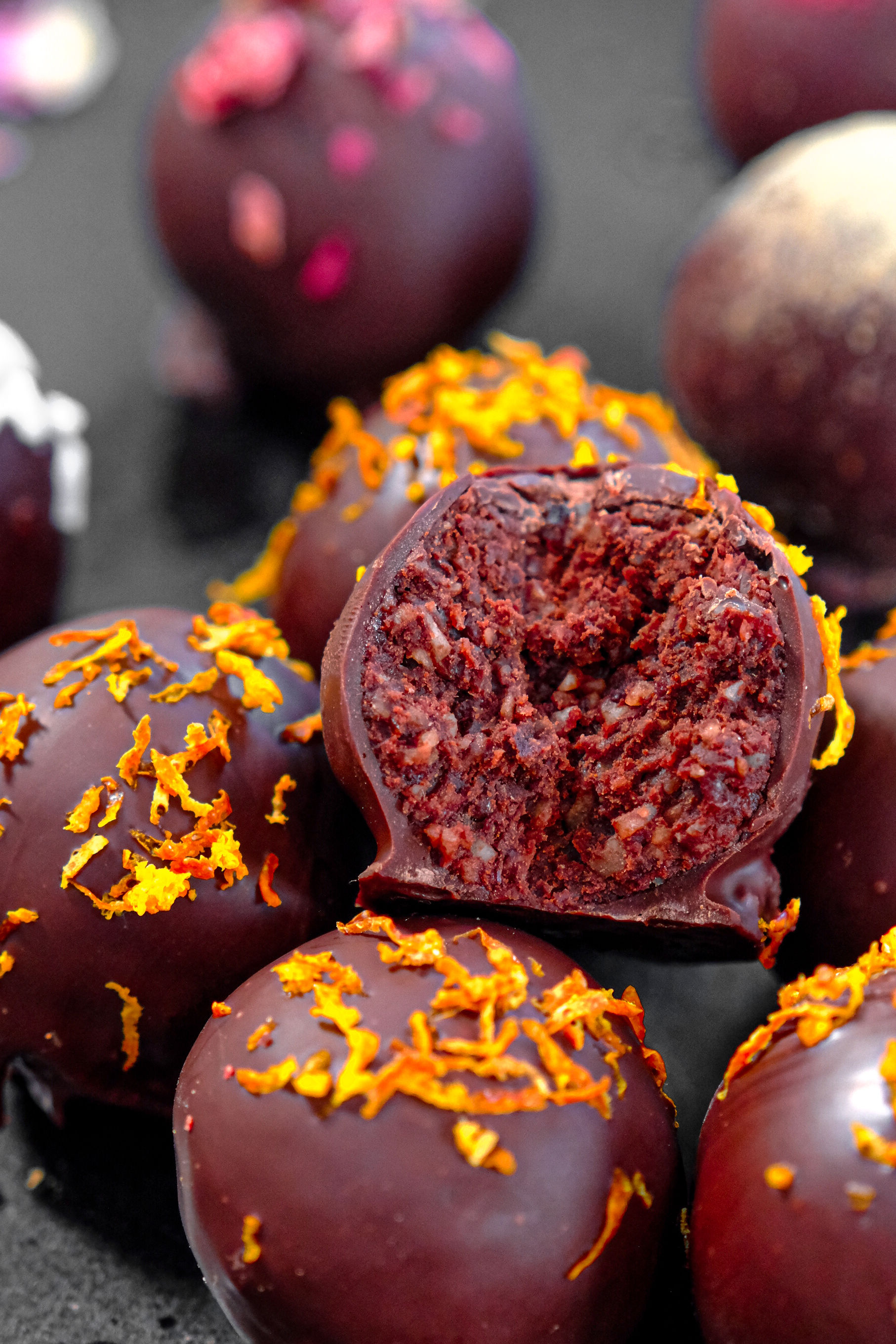 little batch_choc orange bliss ball